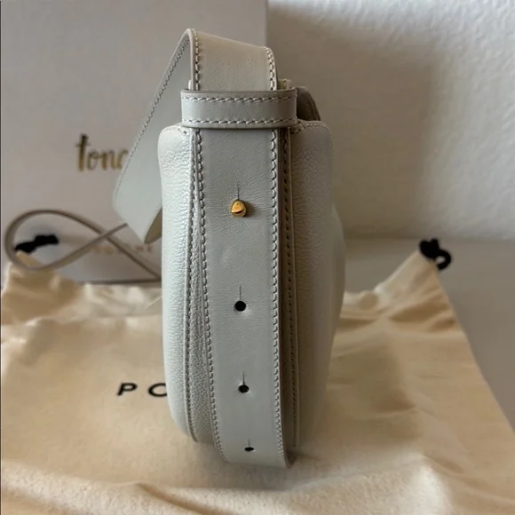 Polene Tonca in Chalk color - Picture 2 of 9